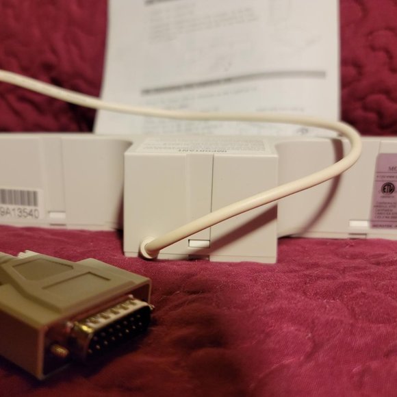 MICROTEK LIGHTLID 35 SLIDE SCANNER - Picture 2 of 2